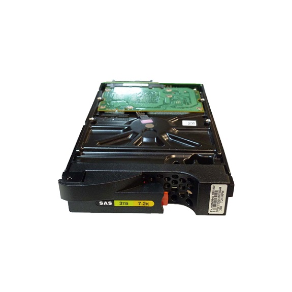 V2-PS07-030 EMC 3-TB 6GB 7.2K 3.5 SAS HDD